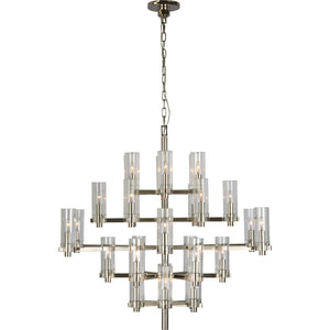 Sonnet Large Chandelier - Visual Comfort Ceiling Lights