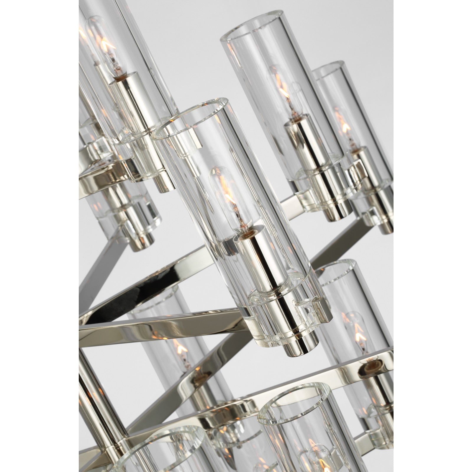 Sonnet Large Chandelier - Visual Comfort Ceiling Lights