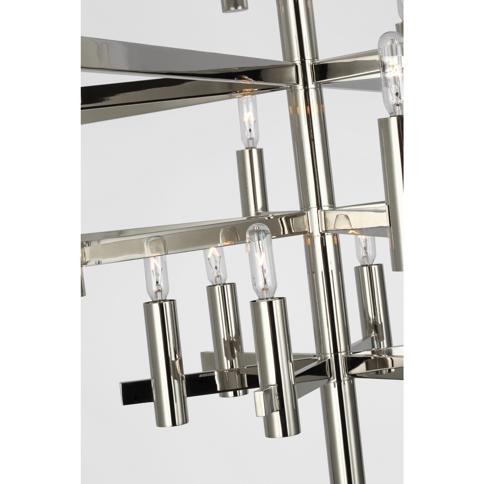 Sonnet Large Chandelier - Visual Comfort Ceiling Lights