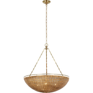 Clovis Medium Chandelier - Visual Comfort Ceiling Lights