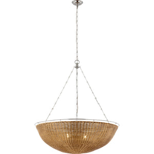 Clovis Extra Large Chandelier - Visual Comfort Ceiling Lights