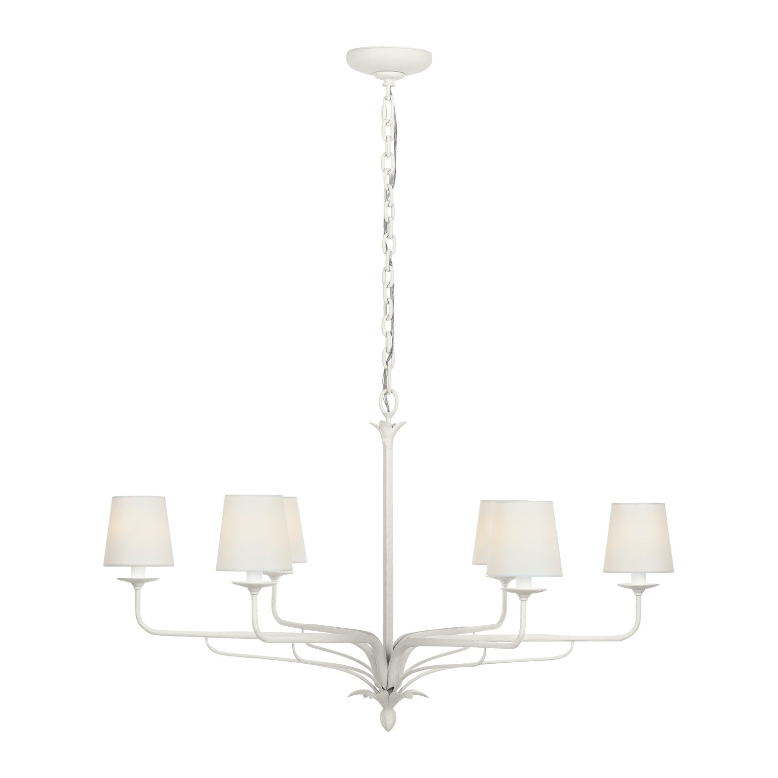 Amalfi 41" Chandelier - Visual Comfort Ceiling Lights