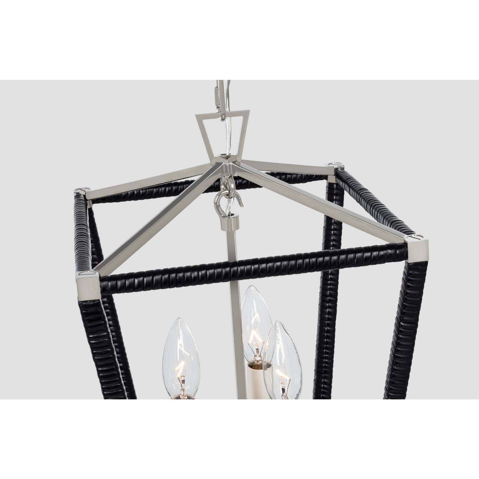 Darlana Mini Wrapped Lantern - Visual Comfort Ceiling Lights