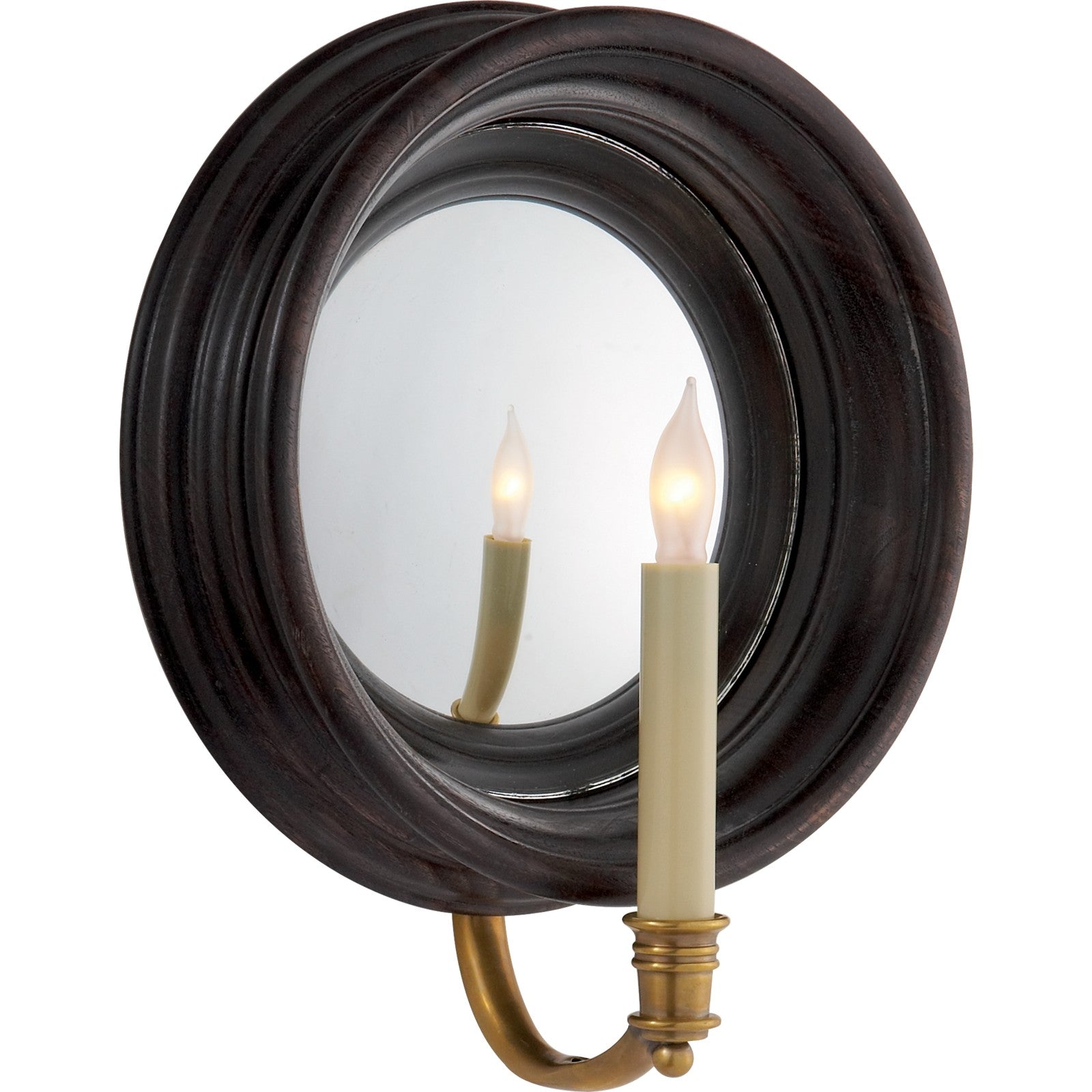 Chelsea Medium Reflection Sconce - Visual Comfort Wall Lights
