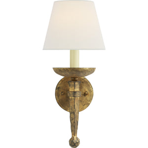 Iron Torch Sconce - Visual Comfort Wall Lights