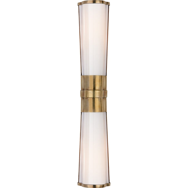 Carew Linear Sconce - Visual Comfort Wall Lights
