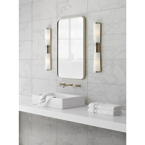 Carew Linear Sconce - Visual Comfort Wall Lights