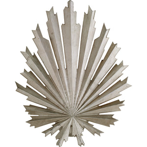 Claymore Medium Tapered Round Wall Washer - Visual Comfort Wall Lights