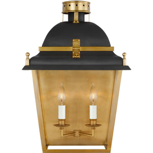 Coventry Large Wall Lantern - Visual Comfort Wall Lights