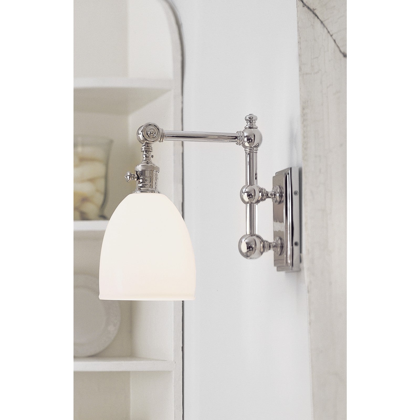 Pimlico Single Light - Visual Comfort Wall Lights