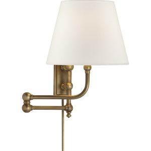 Pimlico Swing Arm - Visual Comfort Wall Lights