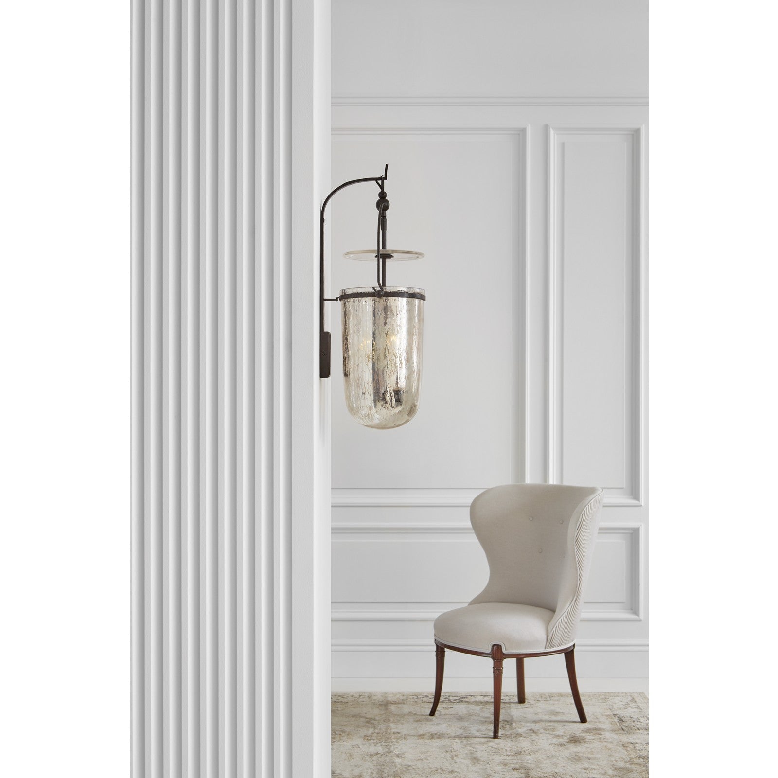 Lorford Medium Sconce - Visual Comfort Wall Lights