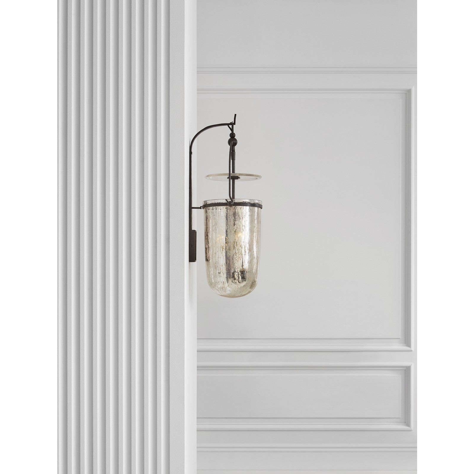 Lorford Medium Sconce - Visual Comfort Wall Lights