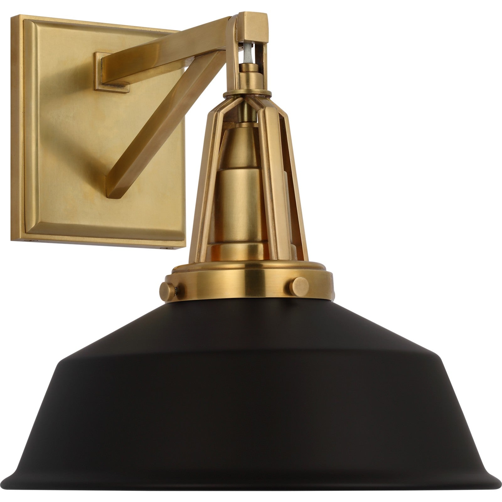 Layton 10" Sconce - Visual Comfort Wall Lights