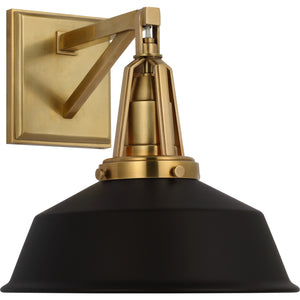 Layton 10" Sconce - Visual Comfort Wall Lights