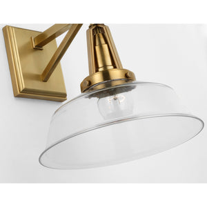 Layton 10" Sconce - Visual Comfort Wall Lights