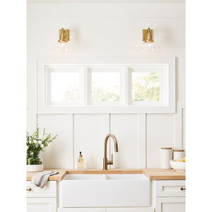 Layton 10" Sconce - Visual Comfort Wall Lights