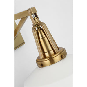 Layton 10" Sconce - Visual Comfort Wall Lights