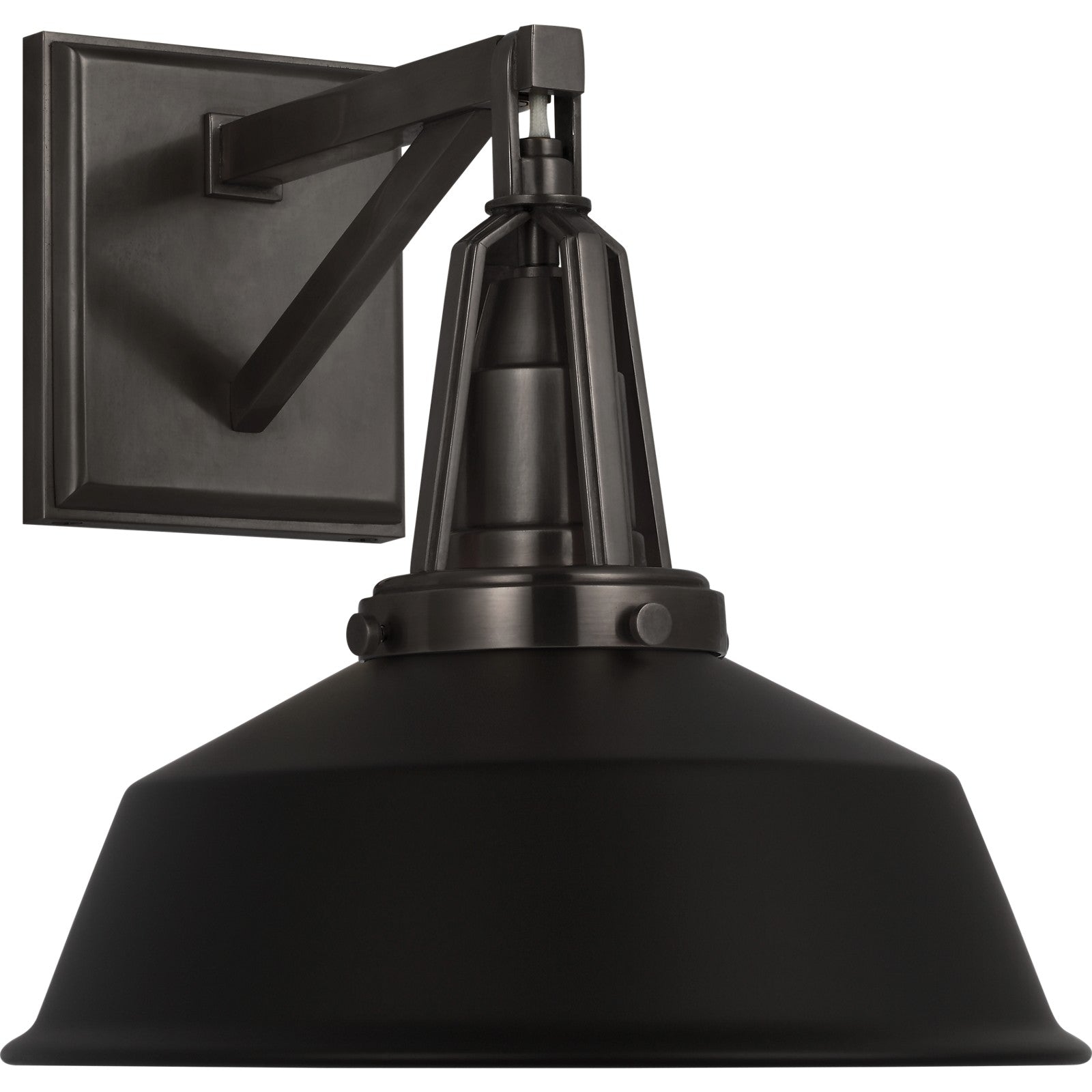 Layton 10" Sconce - Visual Comfort Wall Lights