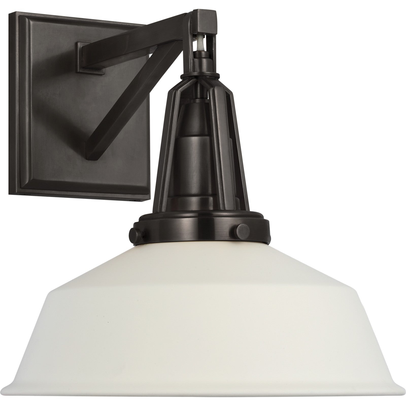 Layton 10" Sconce - Visual Comfort Wall Lights