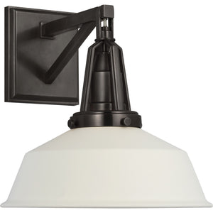 Layton 10" Sconce - Visual Comfort Wall Lights