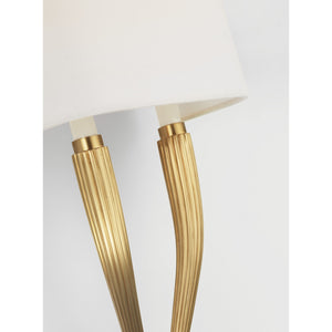 Ruhlmann Double Sconce - Visual Comfort Wall Lights
