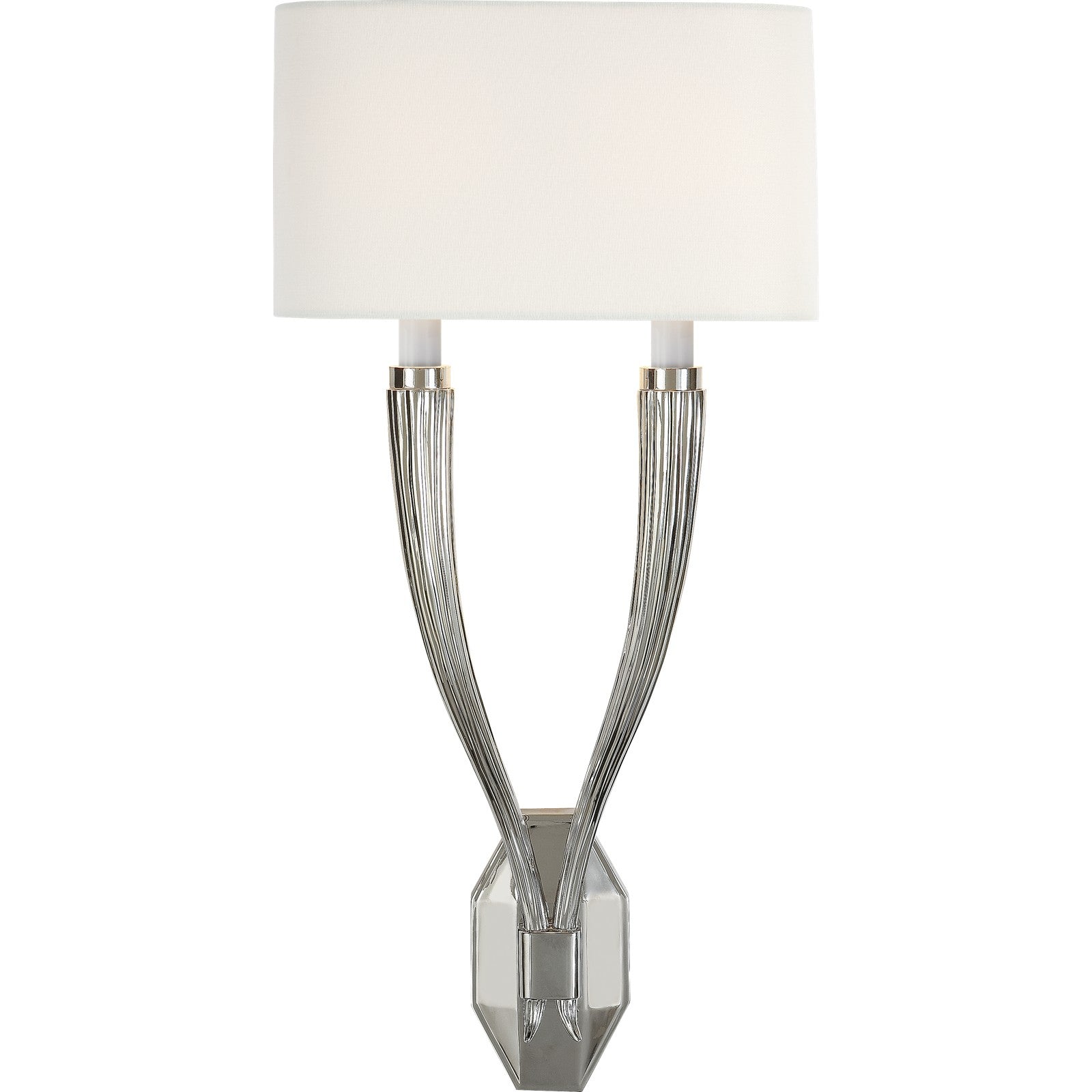 Ruhlmann Double Sconce - Visual Comfort Wall Lights