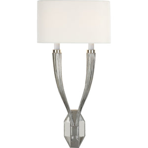 Ruhlmann Double Sconce - Visual Comfort Wall Lights