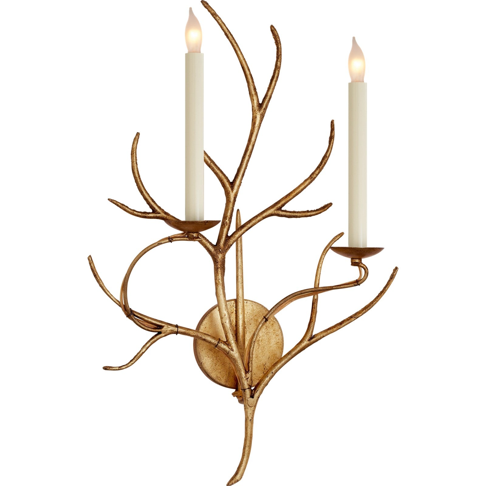 Branch Sconce - Visual Comfort Wall Lights