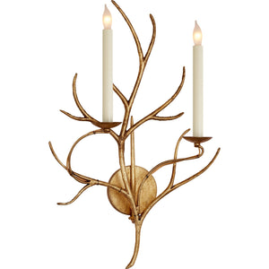 Branch Sconce - Visual Comfort Wall Lights