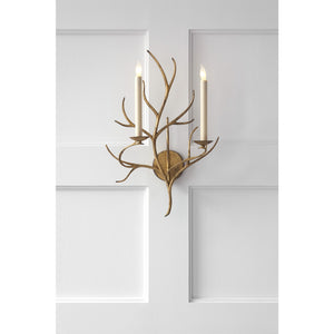 Branch Sconce - Visual Comfort Wall Lights