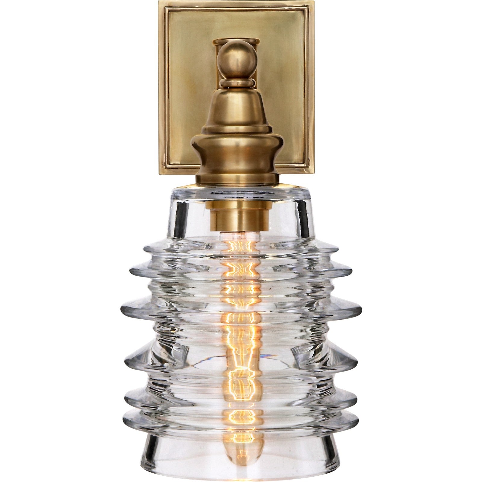 Covington Sconce - Visual Comfort Wall Lights
