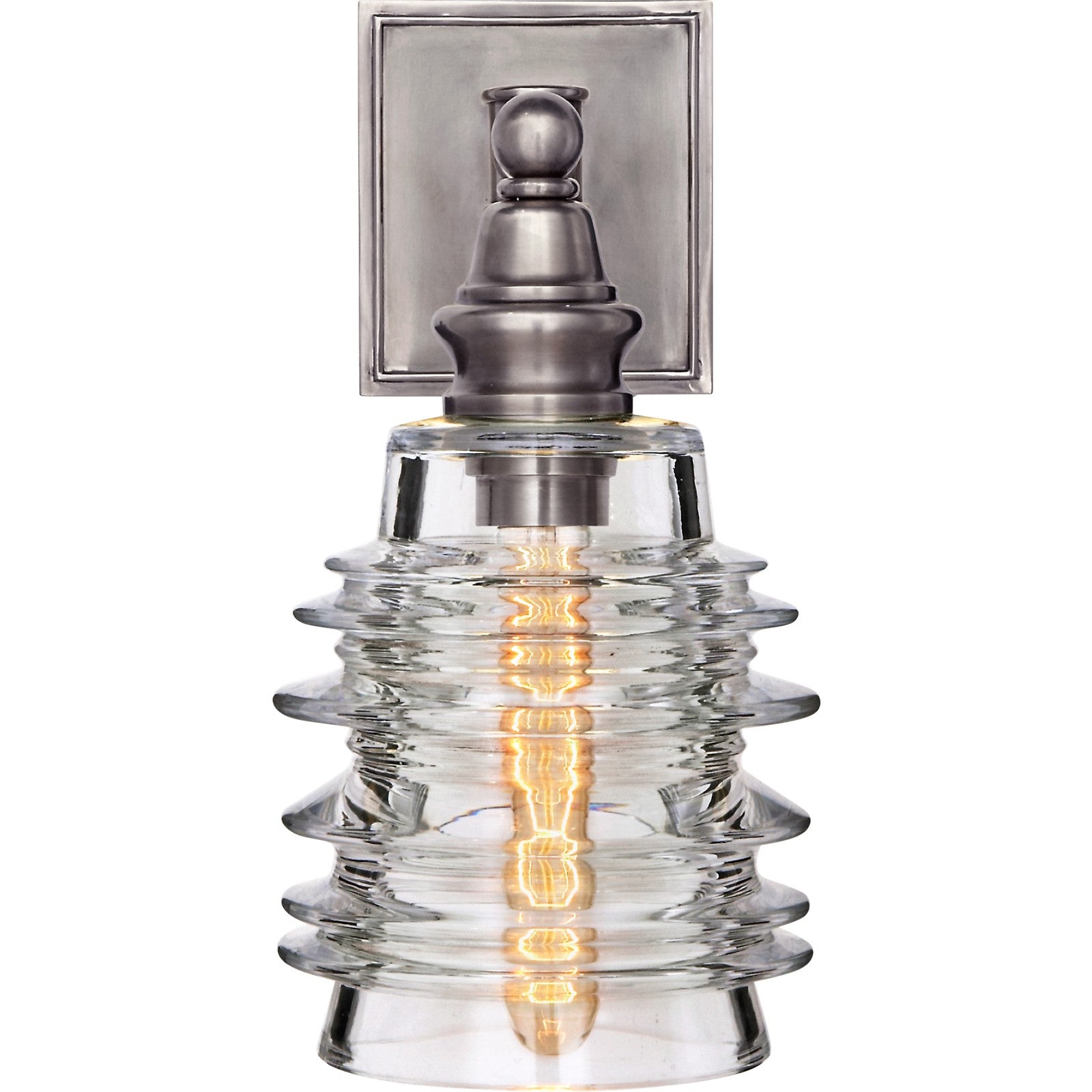Covington Sconce - Visual Comfort Wall Lights