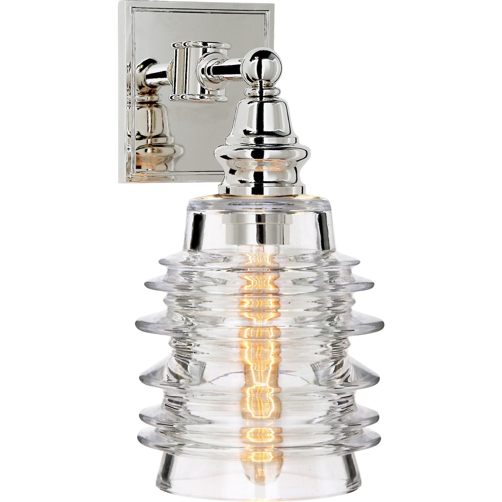 Covington Sconce - Visual Comfort Wall Lights