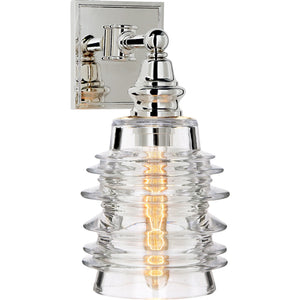 Covington Sconce - Visual Comfort Wall Lights