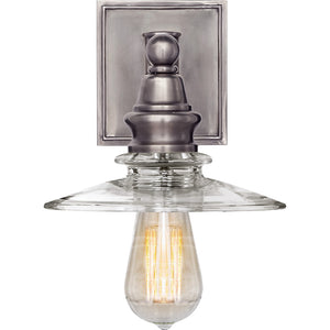 Covington Shield Sconce - Visual Comfort Wall Lights