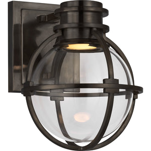 Gracie Single Sconce - Visual Comfort Wall Lights