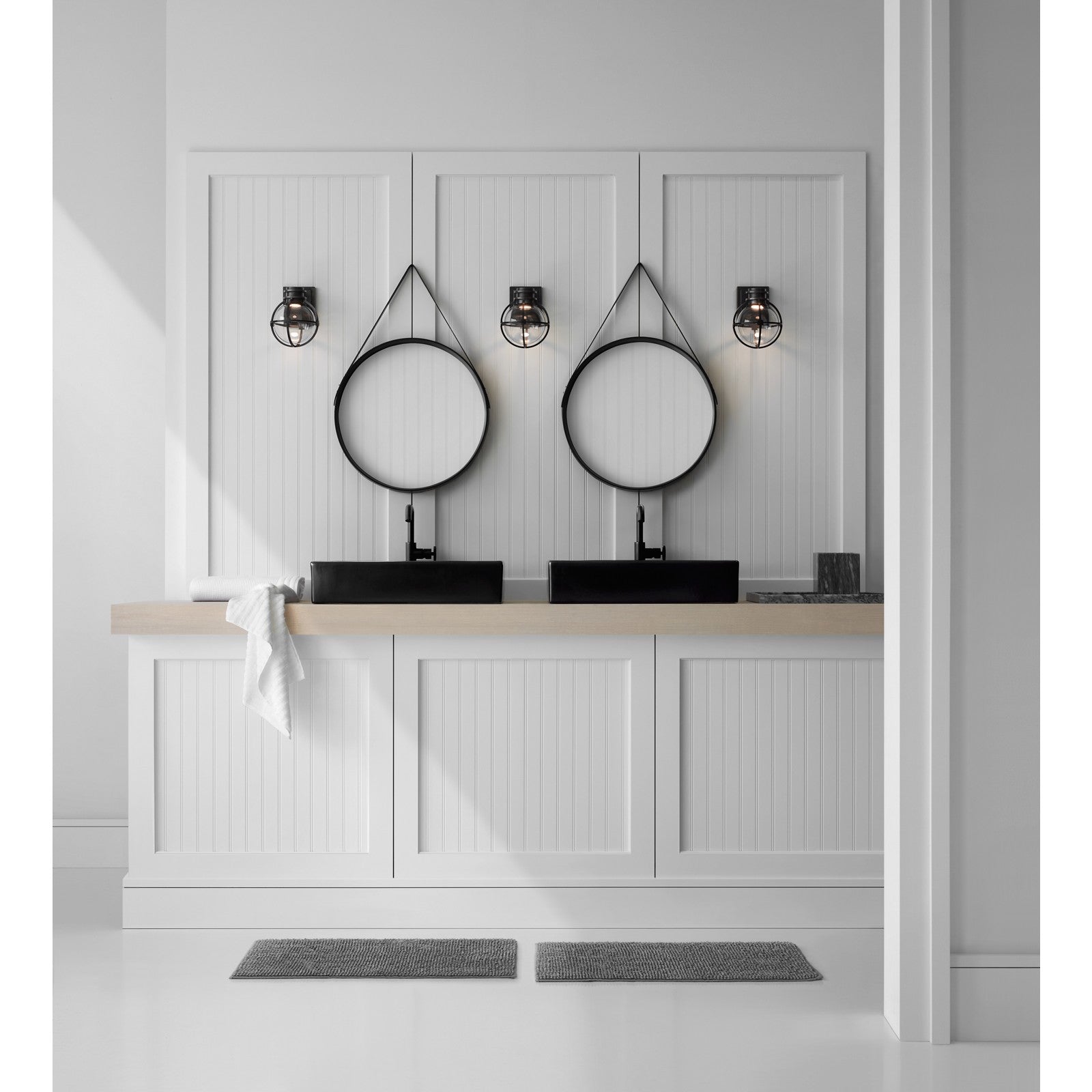 Gracie Single Sconce - Visual Comfort Wall Lights