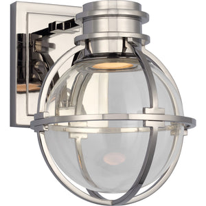 Gracie Single Sconce - Visual Comfort Wall Lights
