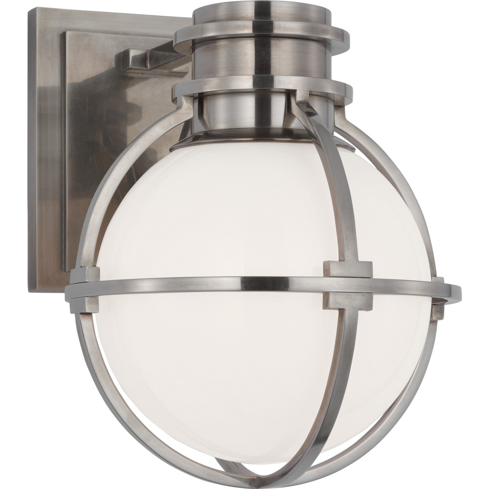 Gracie Single Sconce - Visual Comfort Wall Lights