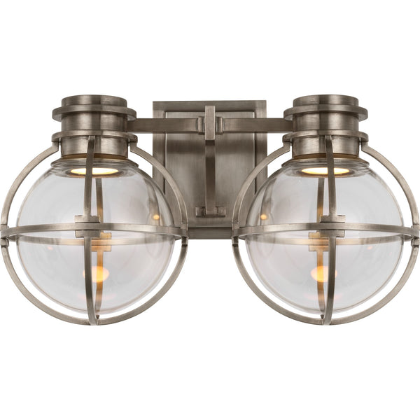 Gracie Double Sconce - Visual Comfort Wall Lights