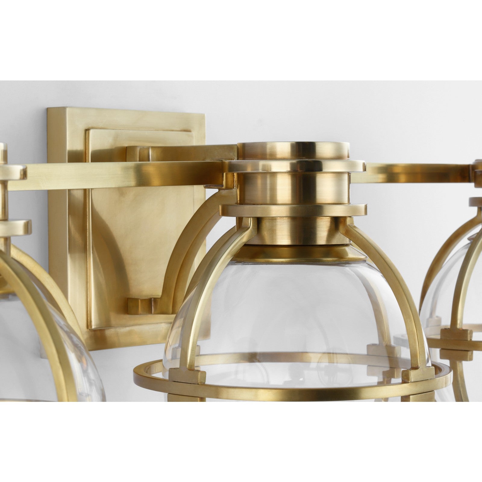 Gracie Triple Sconce - Visual Comfort Wall Lights