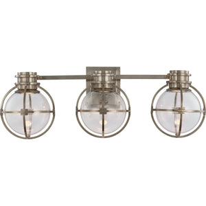 Gracie Triple Sconce - Visual Comfort Wall Lights