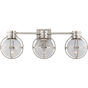 Gracie Triple Sconce - Visual Comfort Wall Lights