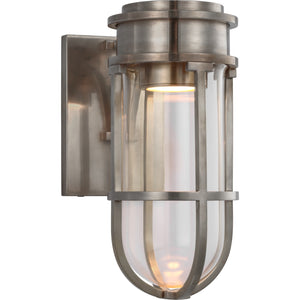 Gracie Tall Bracketed Sconce - Visual Comfort Wall Lights