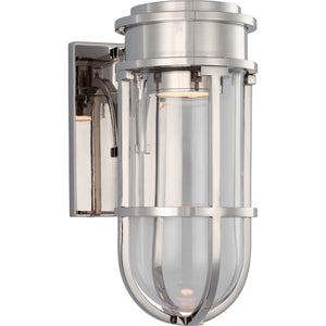 Gracie Tall Bracketed Sconce - Visual Comfort Wall Lights