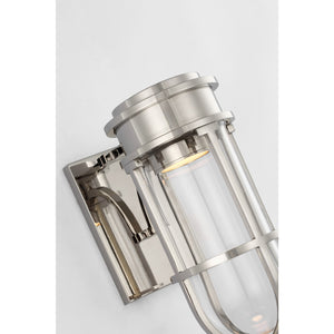 Gracie Tall Bracketed Sconce - Visual Comfort Wall Lights