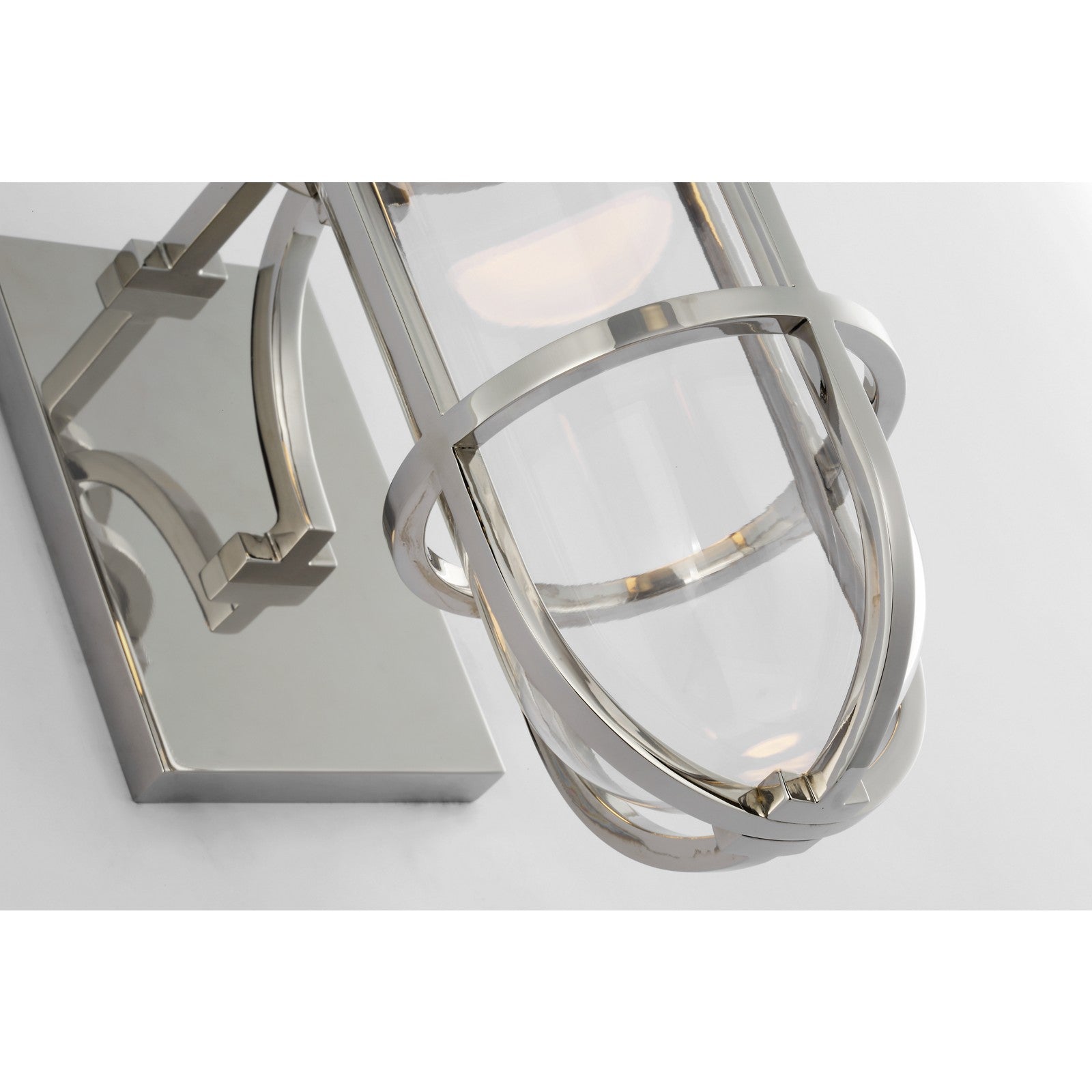 Gracie Tall Bracketed Sconce - Visual Comfort Wall Lights