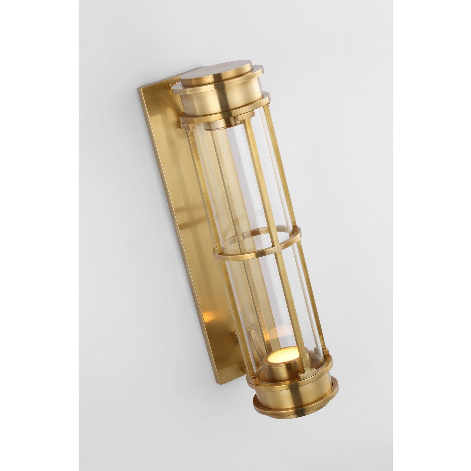 Gracie 19" Linear Sconce - Visual Comfort Wall Lights