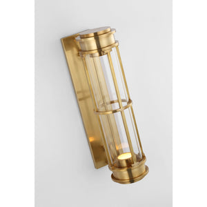 Gracie 19" Linear Sconce - Visual Comfort Wall Lights